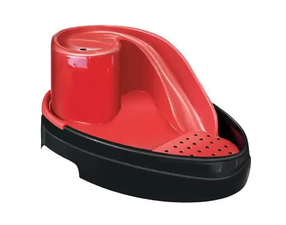Fonte Bebedouro P/ Caes Gatos Tobo Fonte 2,5l Bivolt Mec Pet