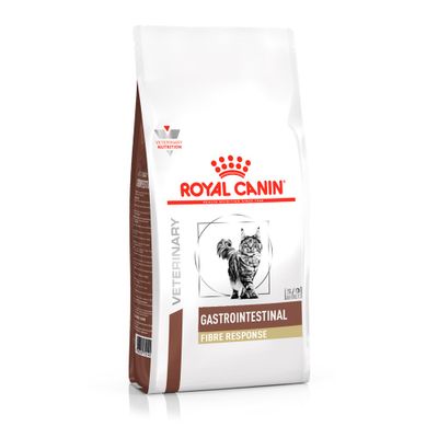 Ração Royal Canin Gastrointestinal Fibre Response Gatos Adultos 1,5 kg