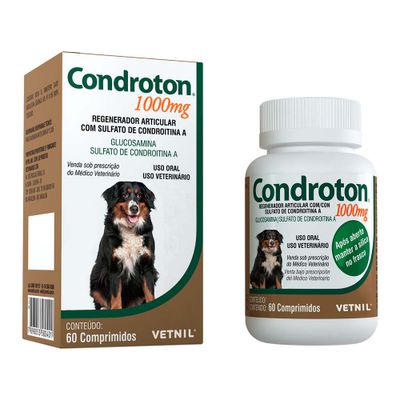 Condroton 1000 mg 60 comprimidos