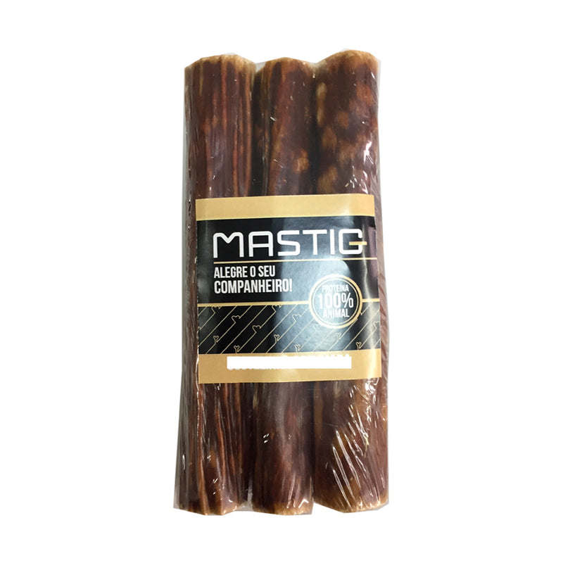 Petisco Natural Mastig Bom Bom Recheado para Cães