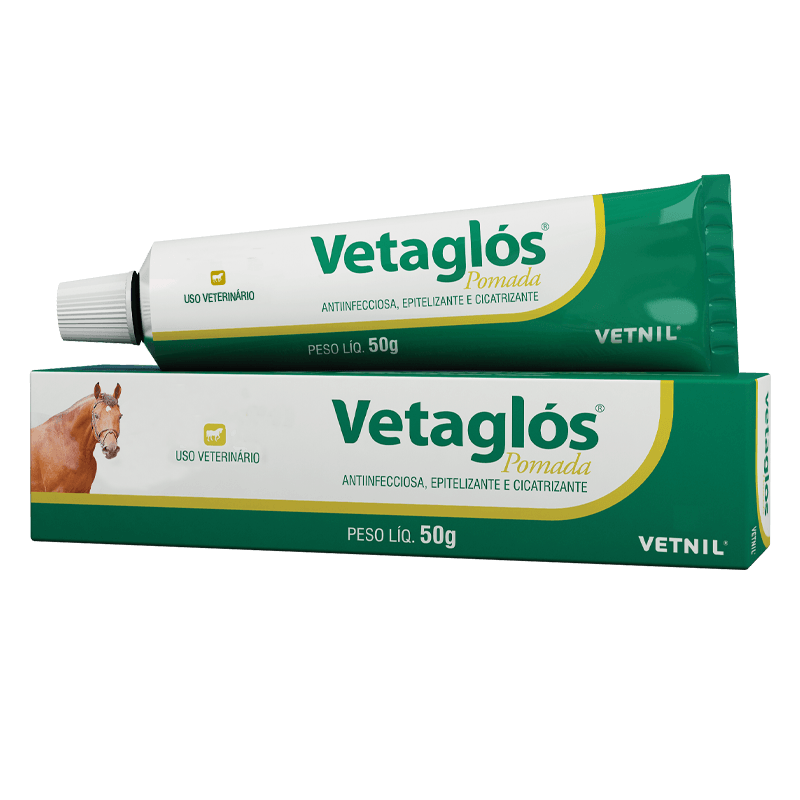 Vetaglós Pomada 50 g