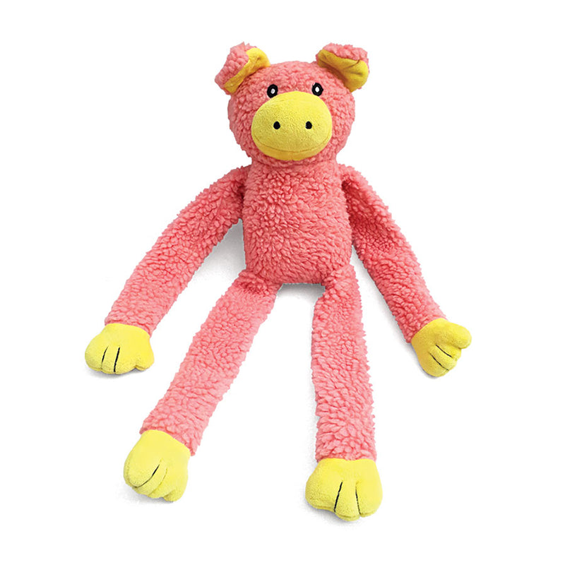 Brinquedo Chalesco Porco para Cães