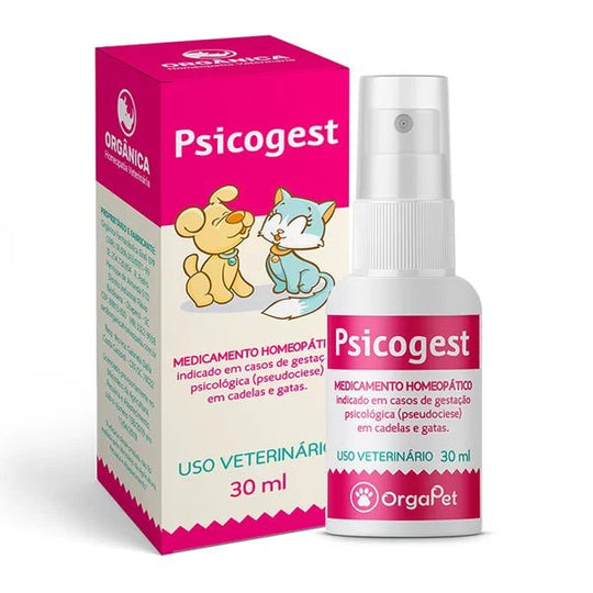 OrgaPet Psicogest 30 ml