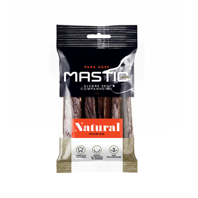 Petisco Mastig Filezinho Chips para Cães