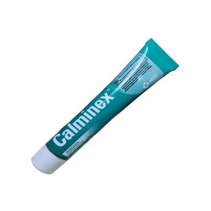 Calminex Pomada Anti-inflamatorio 100g uso Veterinario