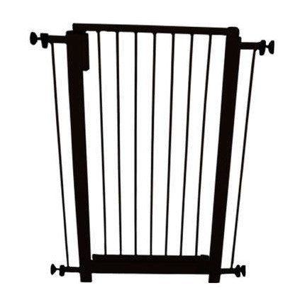Portão Clássico NF Preto 70cm