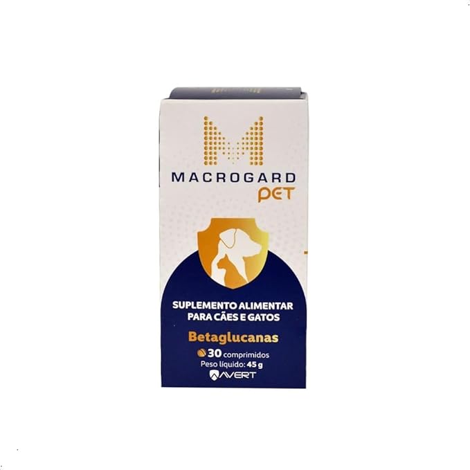 Macrogard Pet 30 Cps, Avert