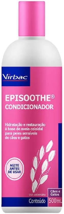 Condicionador Episoothe - Virbac