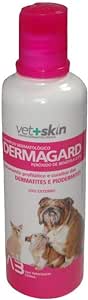 DERMAGARD - SHAMPOO DERMATOLÓGICO PARA CÃES E GATOS - LABGARD - 250ML