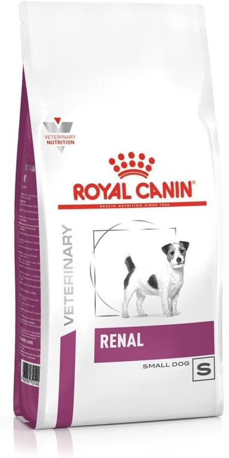 Ração Seca Royal Canin Veterinary Diet Renal Small Dog para Cães Pequenos com Insuficiência Renal Crônica