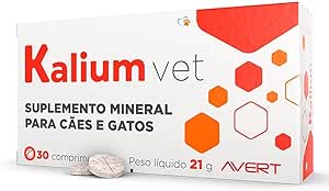 Kalium Vet (30 comprimidos) - Avert