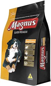 Magnus Super Premium Cães Adultos Sabor Frango E Arroz 15kg