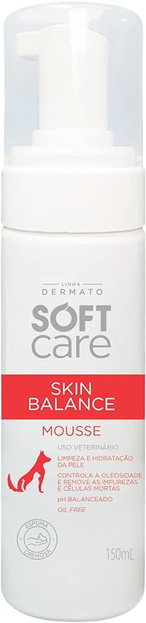 Soft Care Skin Balance Mousse 150ml