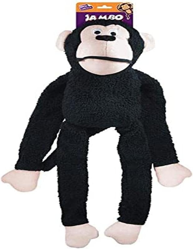 Pelucia Jambo Mordedor Macaco