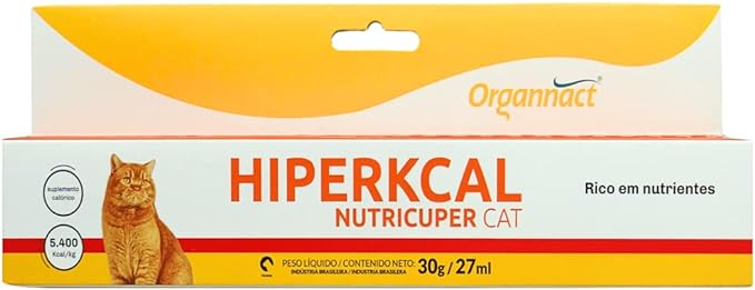 HIPERKCAL NUTRICUPER CAT 30G