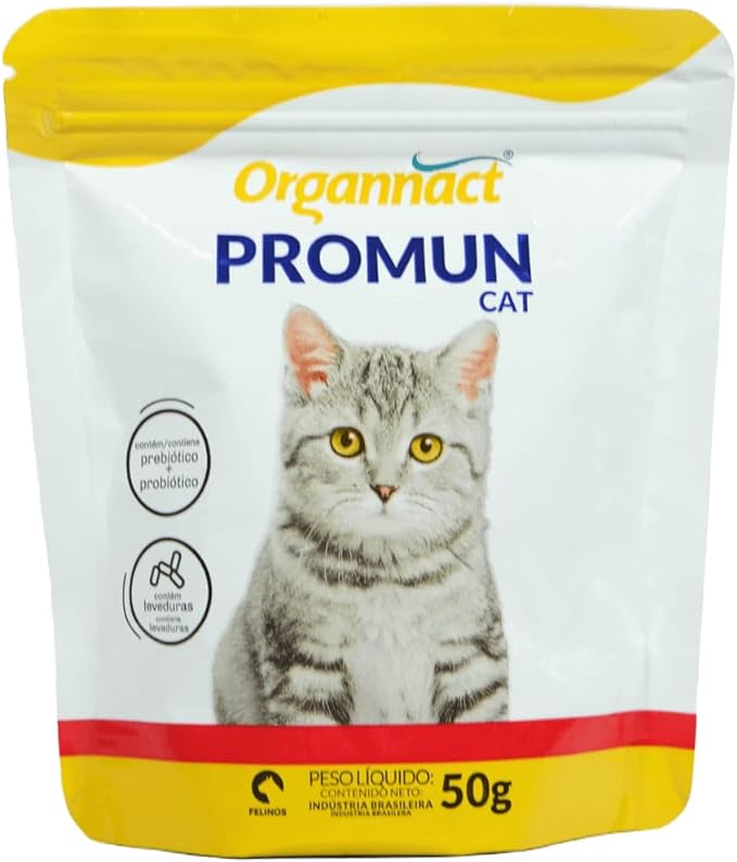 PROMUN CAT 50G