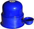 Bebedouro Vida Mansa Caes Gatos 0,7l Aluminio
