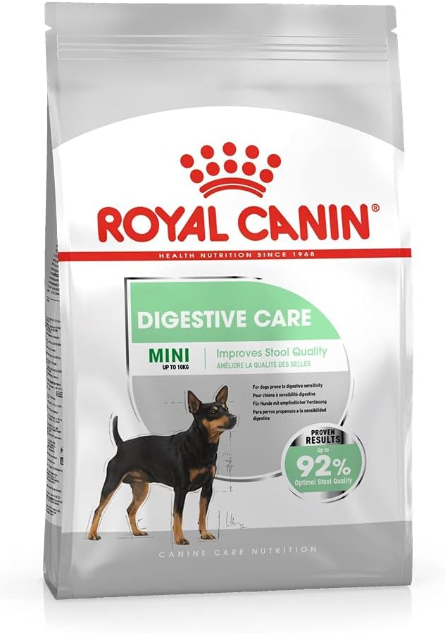 ROYAL CANIN Ração Mini Digestive Care 2,5Kg