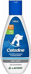 Cetodine Shampoo - 240 ml
