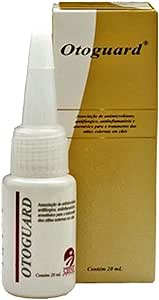 Solução Otológica Cepav Otoguard para Cães - 20ml