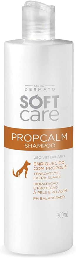 Soft Care Shampoo Propcalm 300ml