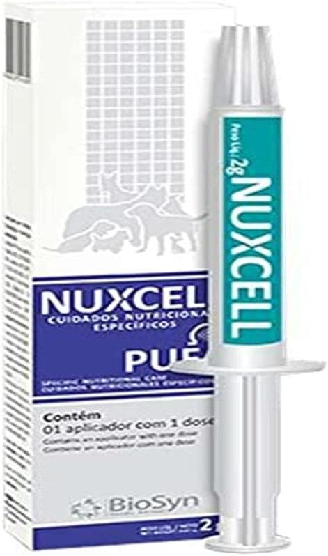 Nuxcell PUFA - ampola 2g