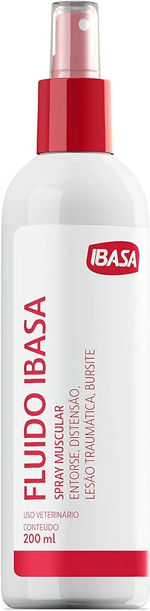 FLUIDO SPRAY Ibasa para Cães