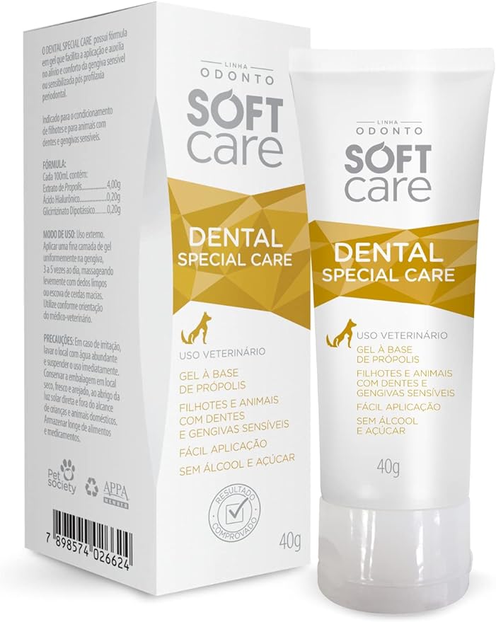Soft Care Dental Special Care 40G