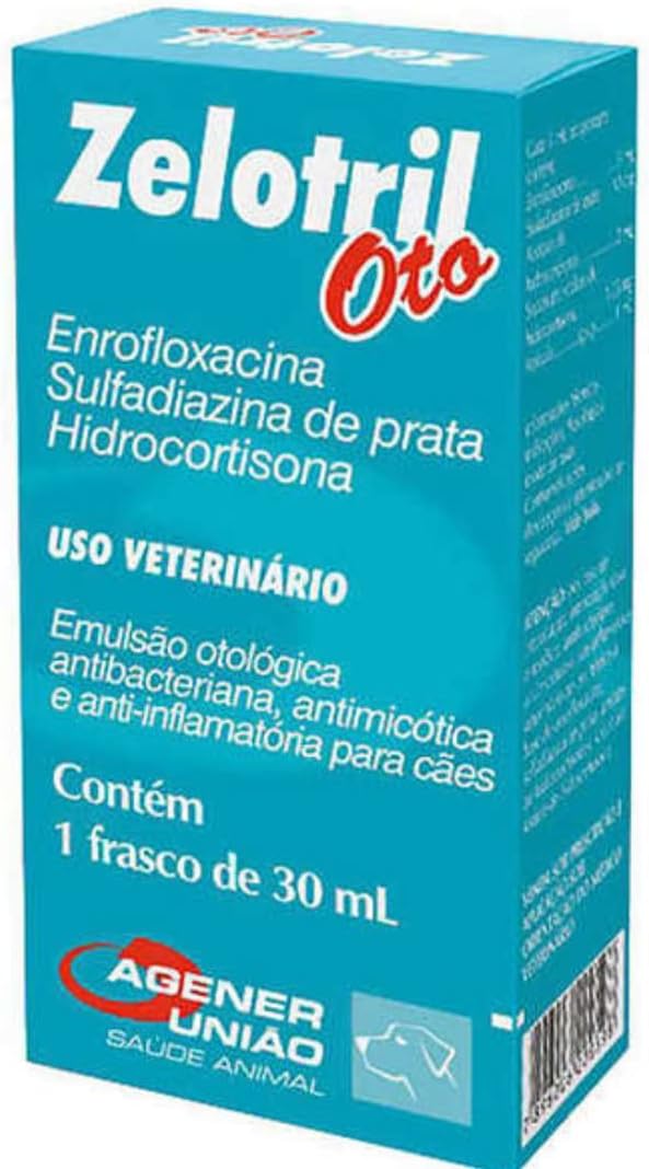ZELOTRIL OTO X 30 ML