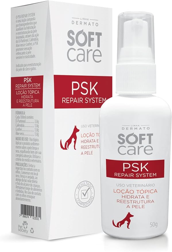 Pet Society Soft Care Psk Repair System 50G