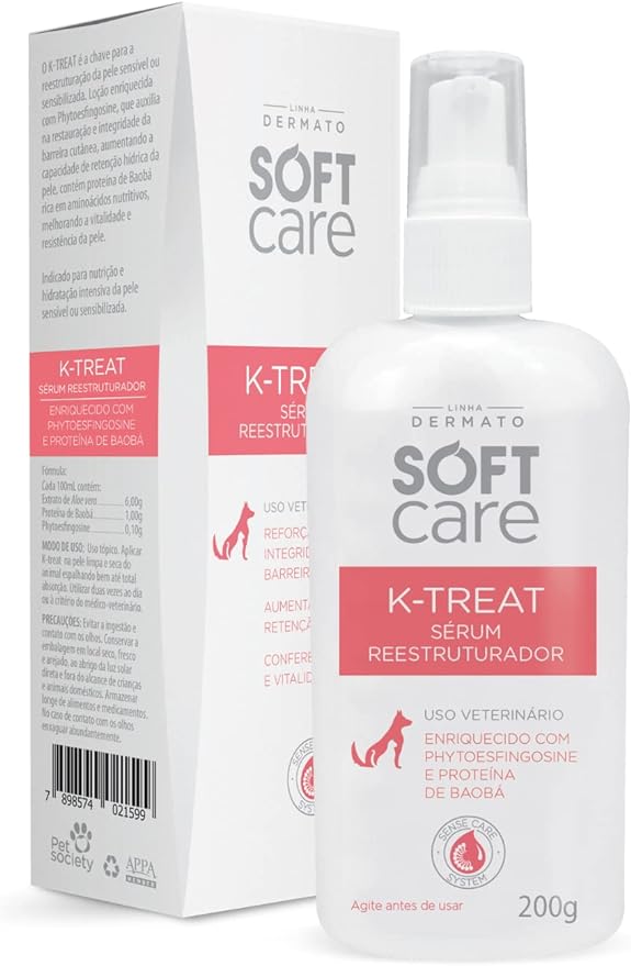 Pet Society Soft Care K-Treat Sérum 200G