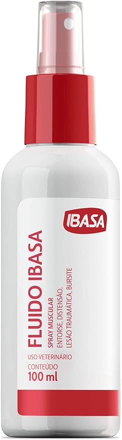 FLUIDO SPRAY Ibasa para Cães