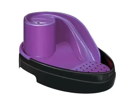 Fonte Bebedouro P/ Caes Gatos Tobo Fonte 2,5l Bivolt Mec Pet