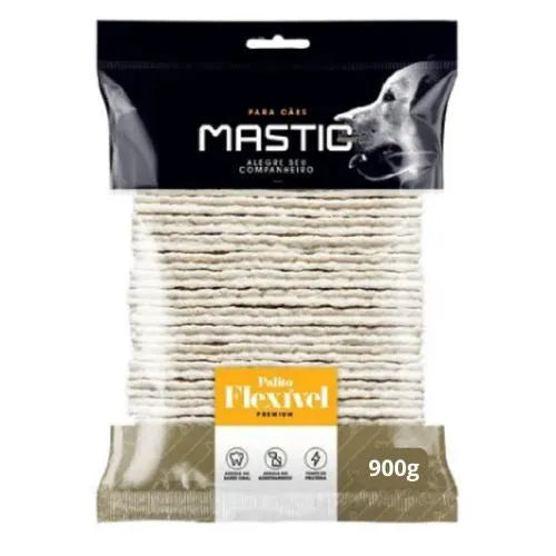 Mastig Palito Flexivel Natural 900g