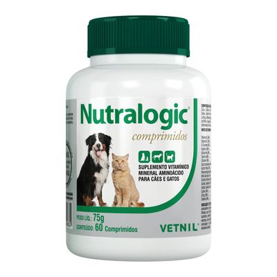 Nutralogic Comprimidos 75 g