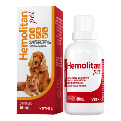 HEMOLITAN PET - 60 ml