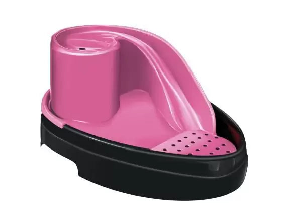 Fonte Bebedouro P/ Caes Gatos Tobo Fonte 2,5l Bivolt Mec Pet