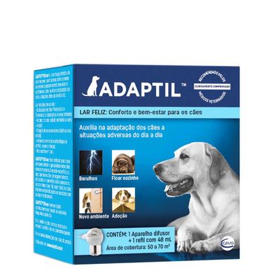 Adaptil Difusor para Cachorros 48 ml
