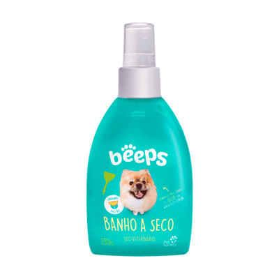 Banho a Seco Beeps 200 ml