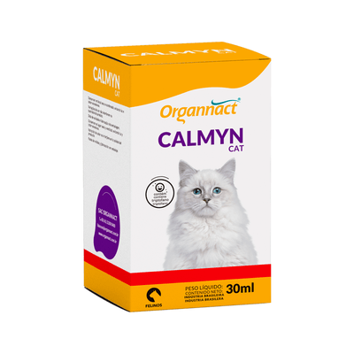 Calmyn cat - Suplemento Organnact 30ml