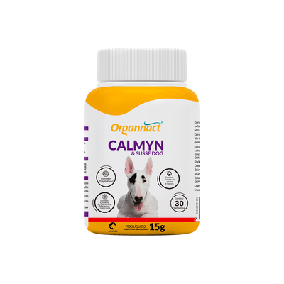 Calmyn e Susse Dog Organnact 15 g