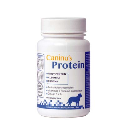 Caninu's Protein 100 g