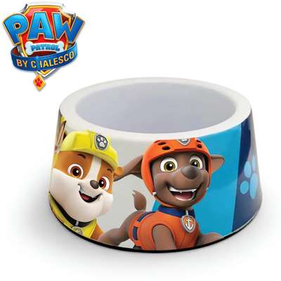 Comedouro Patrulha Canina para Cães M