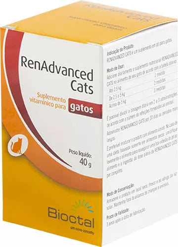 Renadvanced Cats
