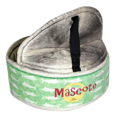 Cama Toca Atum Para Gatos Mascote Pet