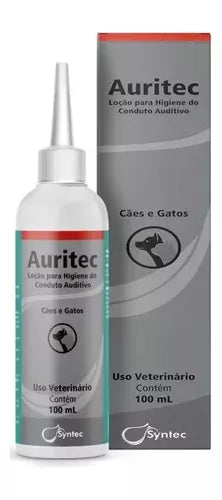 Auritec 100 Ml - Syntec
