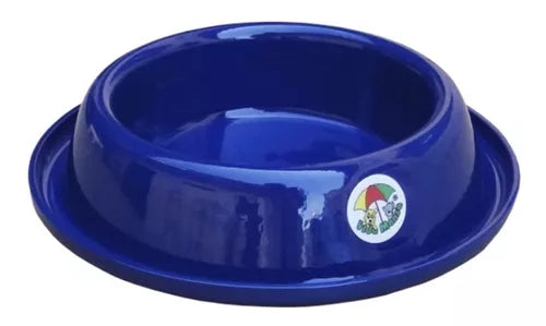 Tigela Comedouro Vida Mansa Antiformigas 1500ml Aluminio