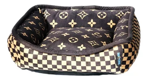 Cama Caminha Viton M Para Pet Caes E Gatos Mascote Pet