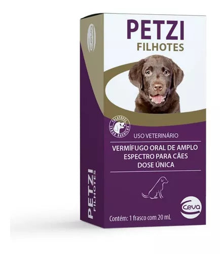 Petzi Plus Suspensão 20ml