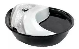 Fonte Bebedouro Eletrico Pet Rain Drop P/ Caes E Gatos Petix